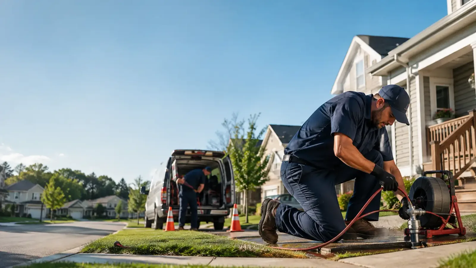 Emergency Plumbing in Interlochen, MI